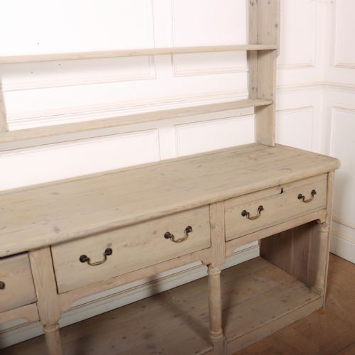 18TH CENTURY GEORGIAN BATH BASEMENT DRESSER - ADDITIONAL PHOTO 9