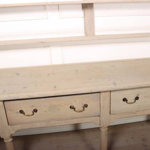 18TH CENTURY GEORGIAN BATH BASEMENT DRESSER - ADDITIONAL PHOTO 10
