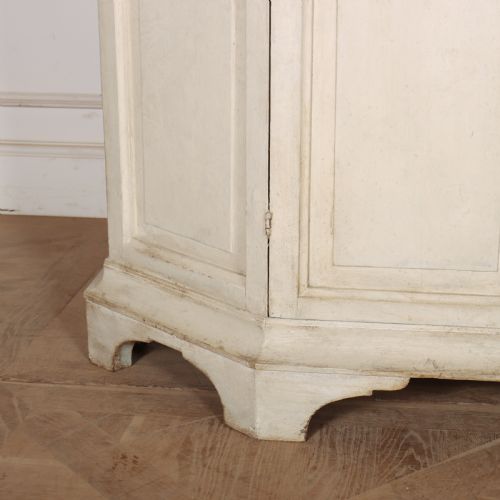 18TH CENTURY DUTCH PAINTED VITRINE - ADDITIONAL PHOTO 2