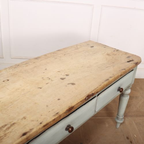 19TH CENTURY WELSH PAINTED SERVER - ADDITIONAL PHOTO 6