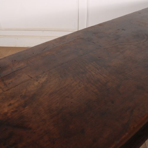 17TH CENTURY SPANISH CONSOLE TABLE - ADDITIONAL PHOTO 9