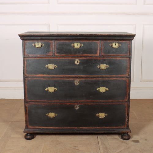 18th Century English Chest of Drawers