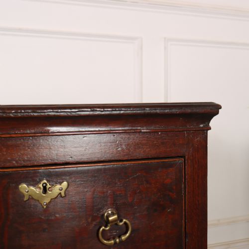 18TH CENTURY ENGLISH DRESSER BASE - ADDITIONAL PHOTO 4