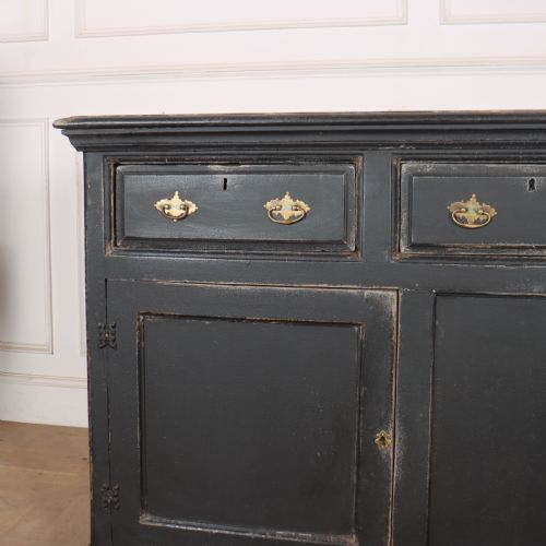 18TH CENTURY ENGLISH COUNTRY DRESSER BASE - ADDITIONAL PHOTO 2