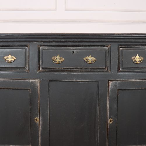 18TH CENTURY ENGLISH COUNTRY DRESSER BASE - ADDITIONAL PHOTO 1