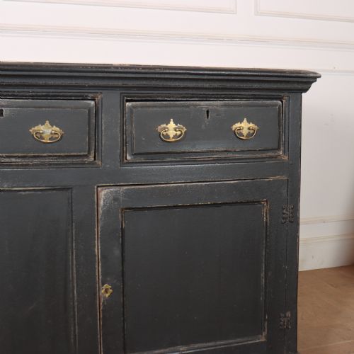 18TH CENTURY ENGLISH COUNTRY DRESSER BASE - ADDITIONAL PHOTO 3