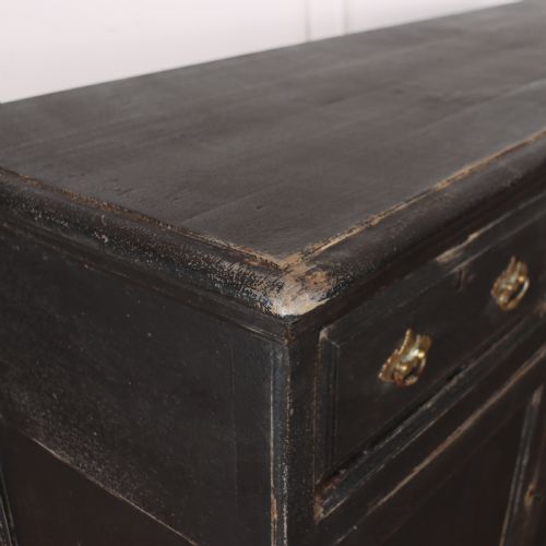 18TH CENTURY ENGLISH COUNTRY DRESSER BASE - ADDITIONAL PHOTO 8