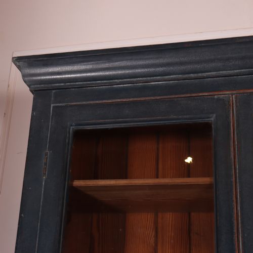 IRISH LIBRARY BOOKCASE - ADDITIONAL PHOTO 1