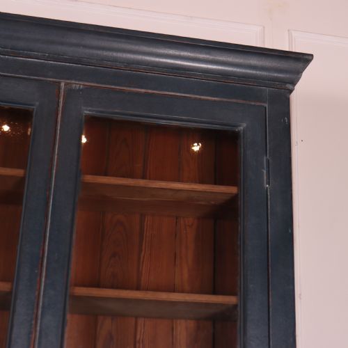 IRISH LIBRARY BOOKCASE - ADDITIONAL PHOTO 2