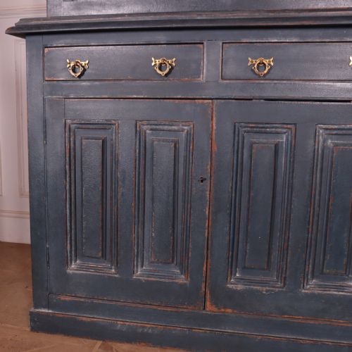 IRISH LIBRARY BOOKCASE - ADDITIONAL PHOTO 4