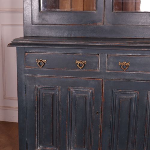 IRISH LIBRARY BOOKCASE - ADDITIONAL PHOTO 5