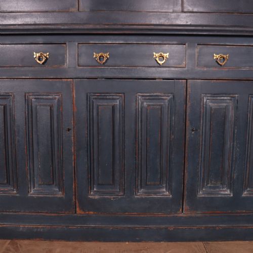 IRISH LIBRARY BOOKCASE - ADDITIONAL PHOTO 6