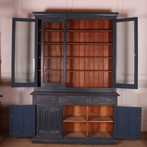 IRISH LIBRARY BOOKCASE - ADDITIONAL PHOTO 10