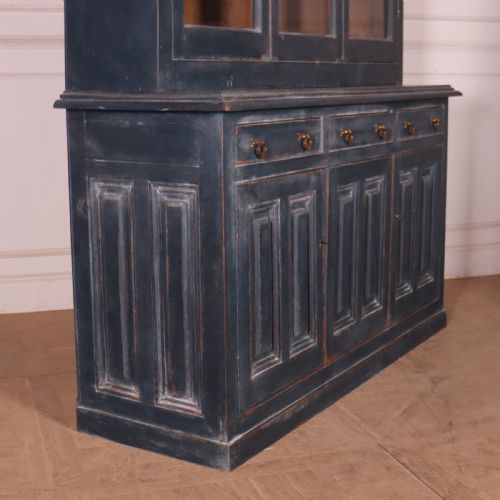 IRISH LIBRARY BOOKCASE - ADDITIONAL PHOTO 11