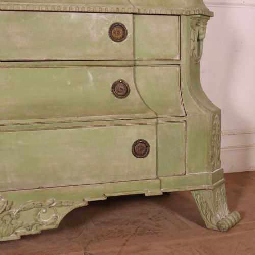 DUTCH COUNTRY HOUSE LINEN CUPBOARD - ADDITIONAL PHOTO 2