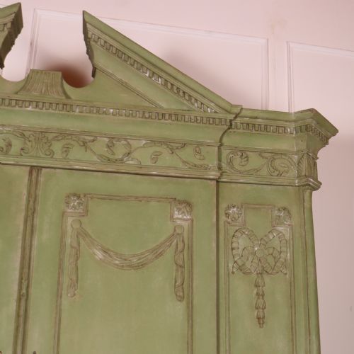 DUTCH COUNTRY HOUSE LINEN CUPBOARD - ADDITIONAL PHOTO 5