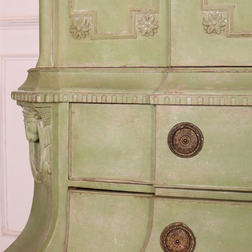 DUTCH COUNTRY HOUSE LINEN CUPBOARD - ADDITIONAL PHOTO 6
