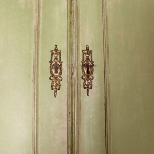 DUTCH COUNTRY HOUSE LINEN CUPBOARD - ADDITIONAL PHOTO 8
