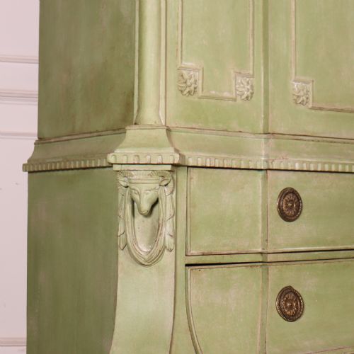 DUTCH COUNTRY HOUSE LINEN CUPBOARD - ADDITIONAL PHOTO 12