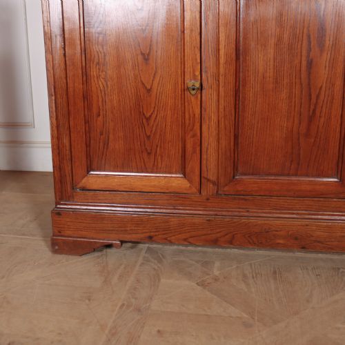 FRENCH OAK ENFILADE - ADDITIONAL PHOTO 2