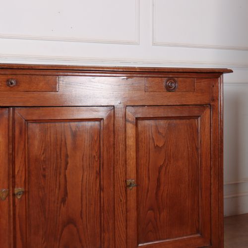 FRENCH OAK ENFILADE - ADDITIONAL PHOTO 3