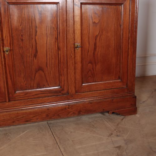 FRENCH OAK ENFILADE - ADDITIONAL PHOTO 4