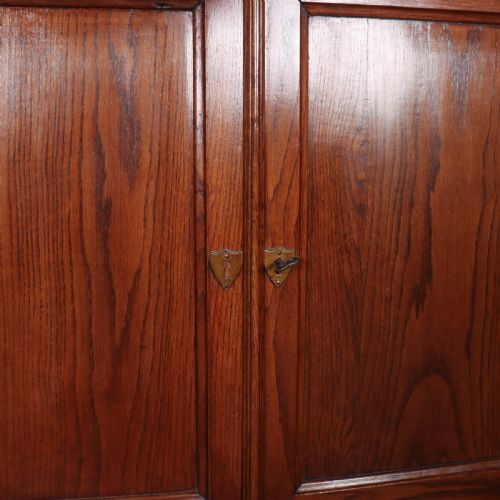 FRENCH OAK ENFILADE - ADDITIONAL PHOTO 5