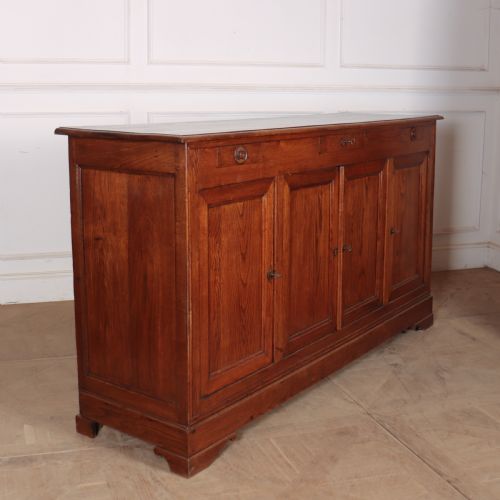 FRENCH OAK ENFILADE - ADDITIONAL PHOTO 6