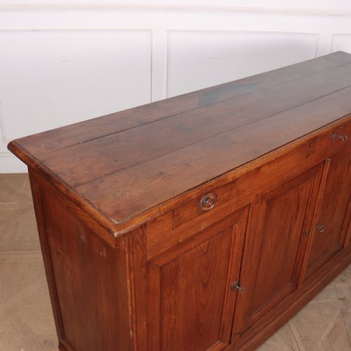 FRENCH OAK ENFILADE - ADDITIONAL PHOTO 7