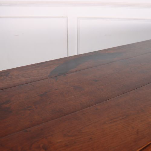 FRENCH OAK ENFILADE - ADDITIONAL PHOTO 8