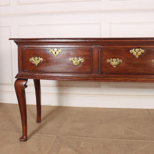 ENGLISH OAK DRESSER BASE - ADDITIONAL PHOTO 1
