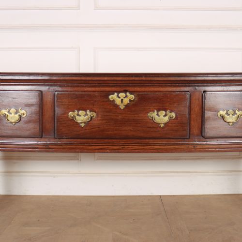 ENGLISH OAK DRESSER BASE - ADDITIONAL PHOTO 3