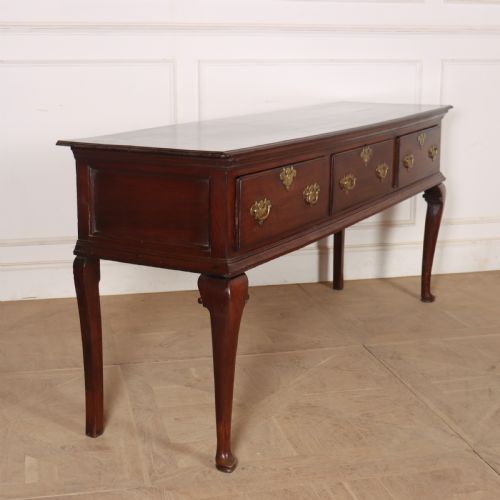 ENGLISH OAK DRESSER BASE - ADDITIONAL PHOTO 7