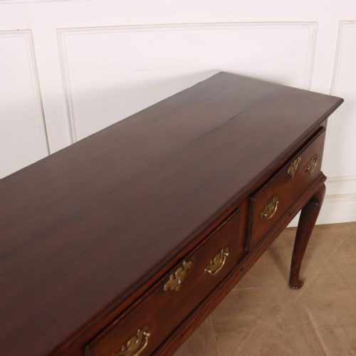 ENGLISH OAK DRESSER BASE - ADDITIONAL PHOTO 9