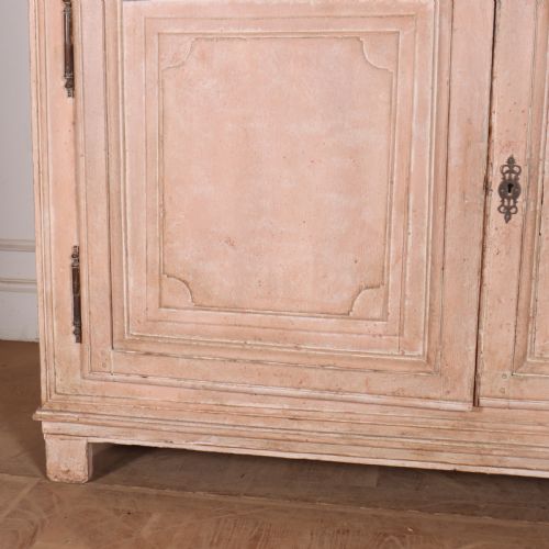 19TH CENTURY FRENCH GLAZED DRESSER - ADDITIONAL PHOTO 2