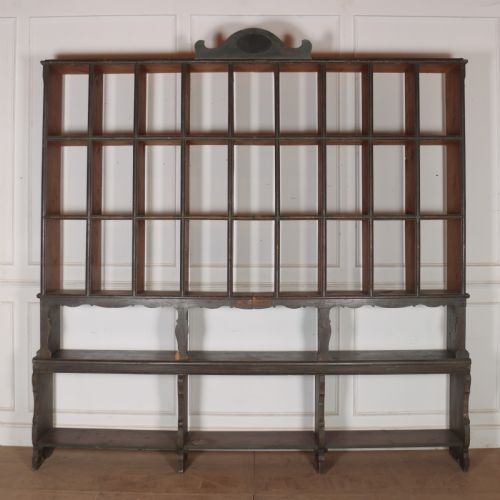 ORIGINAL PAINTED AUSTRIAN SHOP DISPLAY