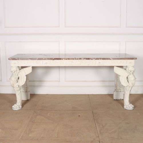 Country House Console Table