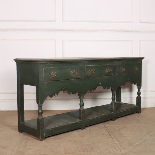 Welsh Potboard Dresser Base