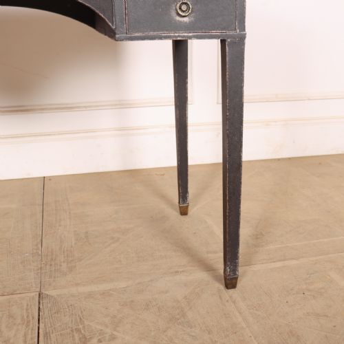 SWEDISH PAINTED WRITING DESK - ADDITIONAL PHOTO 3