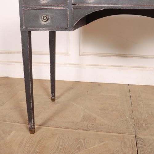 SWEDISH PAINTED WRITING DESK - ADDITIONAL PHOTO 4