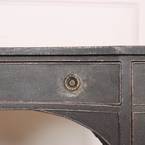 SWEDISH PAINTED WRITING DESK - ADDITIONAL PHOTO 5