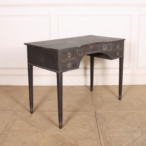 SWEDISH PAINTED WRITING DESK - ADDITIONAL PHOTO 6
