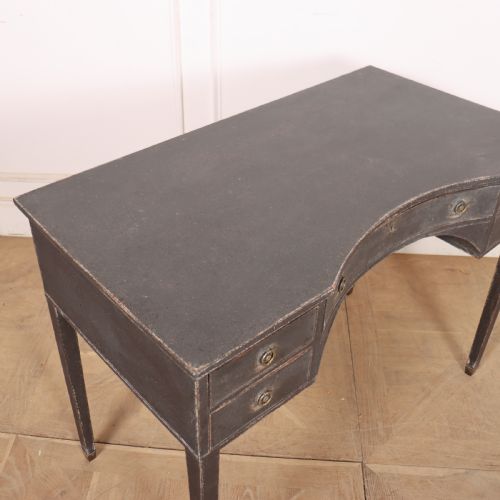 SWEDISH PAINTED WRITING DESK - ADDITIONAL PHOTO 9