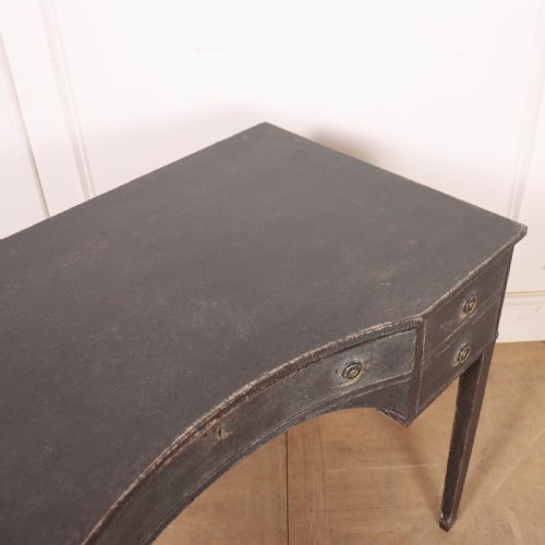 SWEDISH PAINTED WRITING DESK - ADDITIONAL PHOTO 10