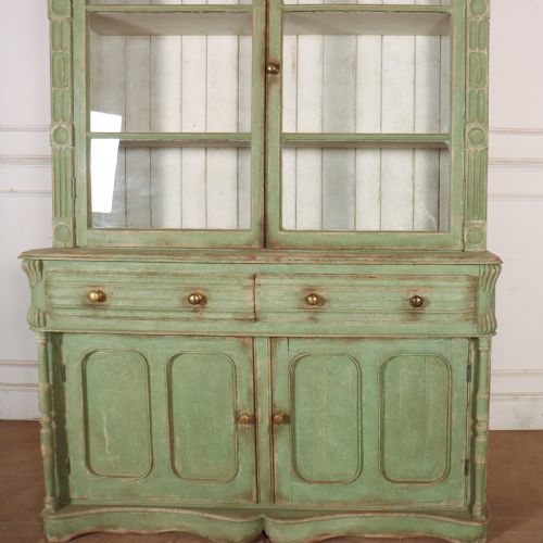 ENGLISH WEST COUNTRY KITCHEN DRESSER - ADDITIONAL PHOTO 1