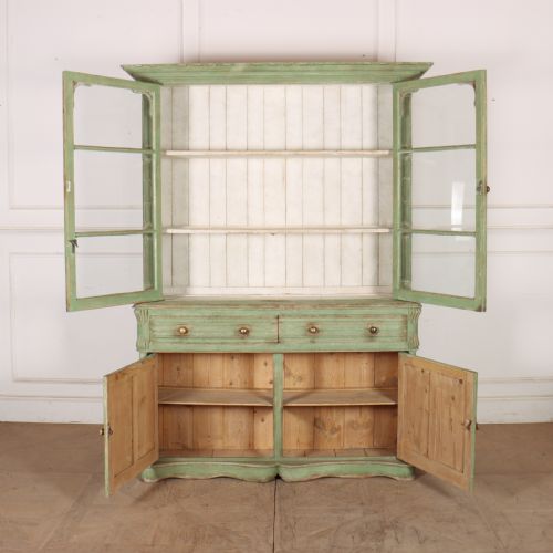 ENGLISH WEST COUNTRY KITCHEN DRESSER - ADDITIONAL PHOTO 9