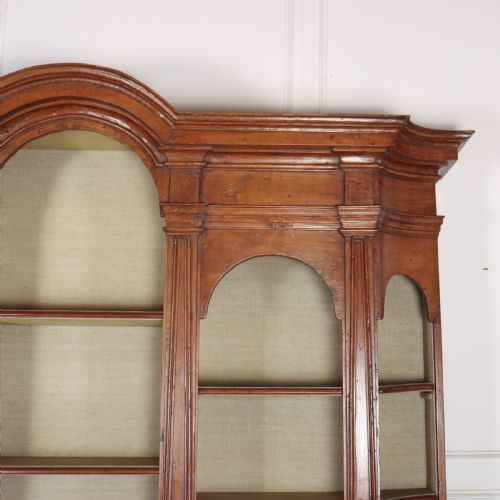 1920'S ITALIAN BOOKCASE - ADDITIONAL PHOTO 3