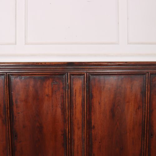 ITALIAN WALNUT SIDEBOARD - ADDITIONAL PHOTO 2