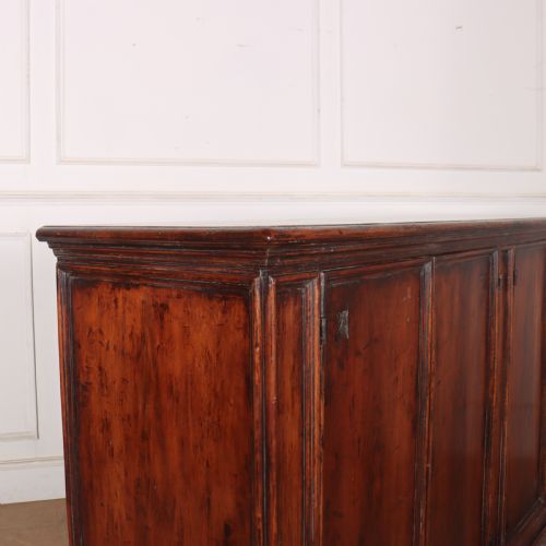 ITALIAN WALNUT SIDEBOARD - ADDITIONAL PHOTO 9