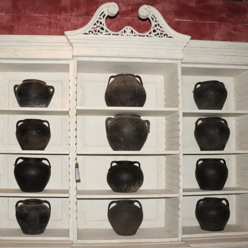Carpathian Terracotta Pots